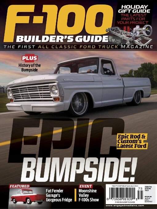 Title details for F-Series Builder's Guide by Engaged Media - Available